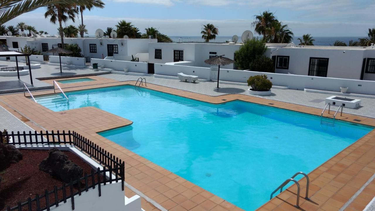 Vv Apartamento Gran Vista Los Marinos Tías Εξωτερικό φωτογραφία