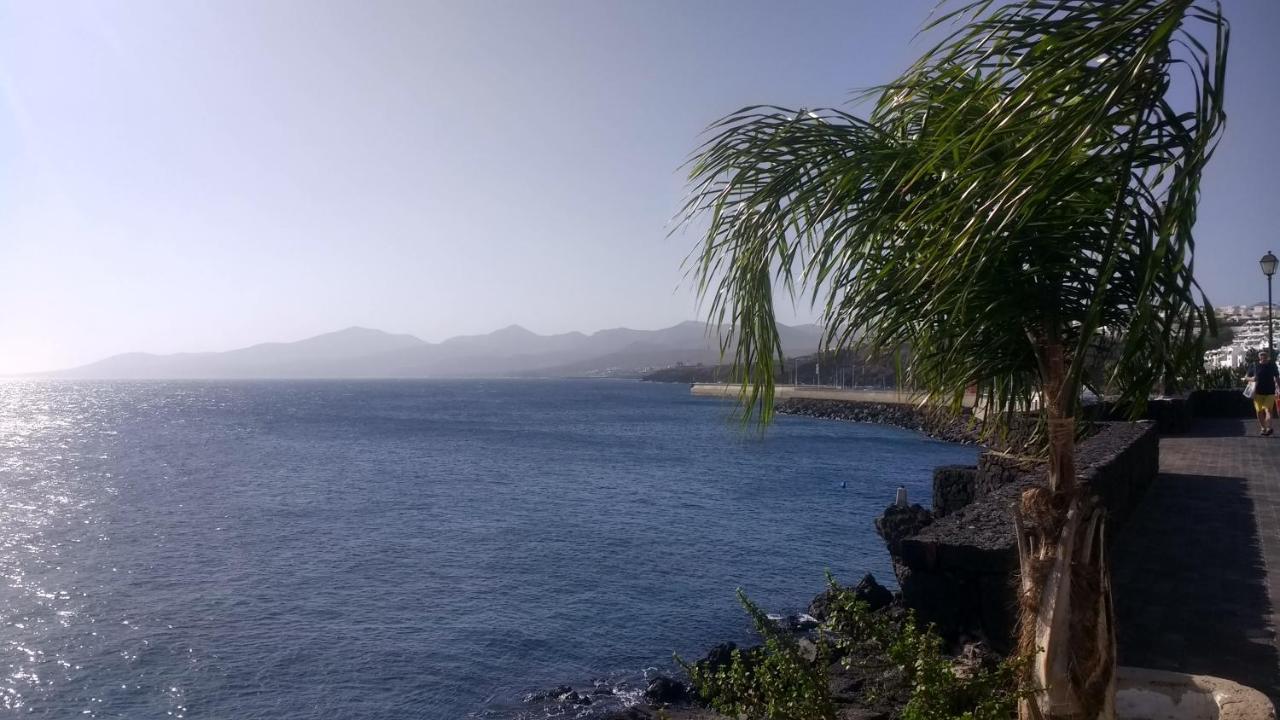 Vv Apartamento Gran Vista Los Marinos Tías Εξωτερικό φωτογραφία