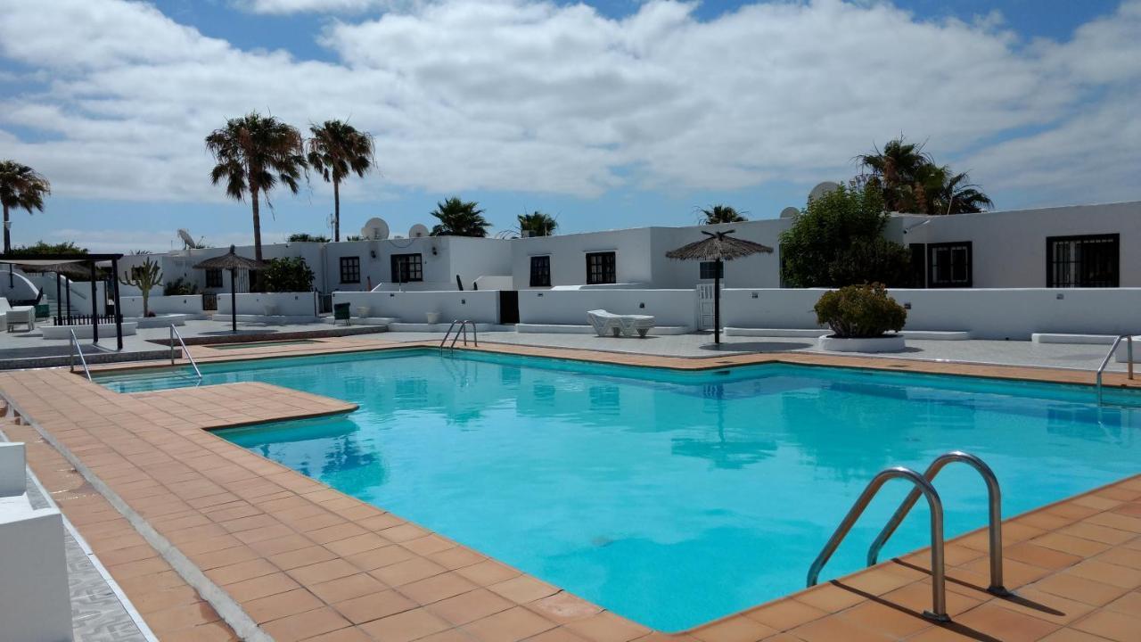 Vv Apartamento Gran Vista Los Marinos Tías Εξωτερικό φωτογραφία