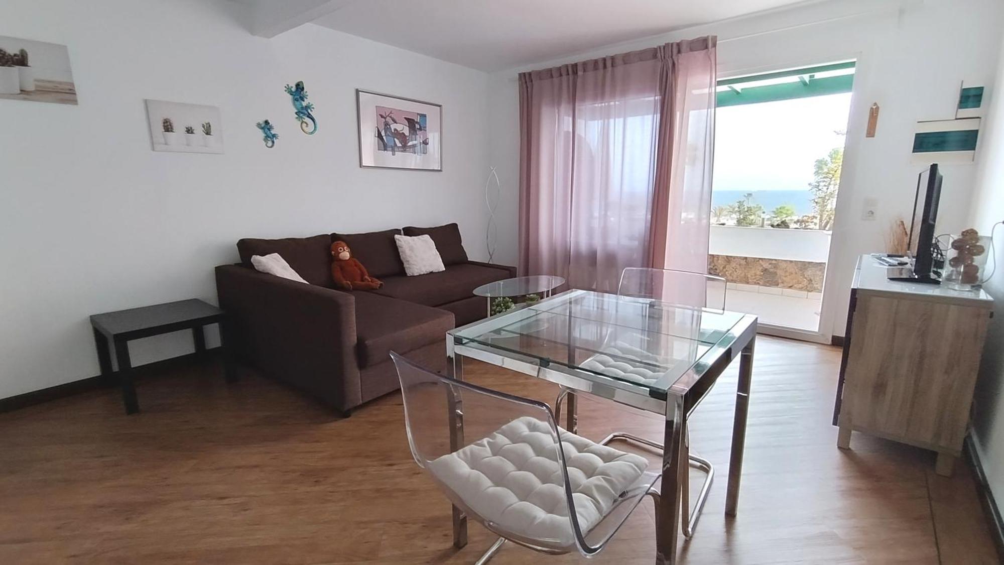 Vv Apartamento Gran Vista Los Marinos Tías Εξωτερικό φωτογραφία