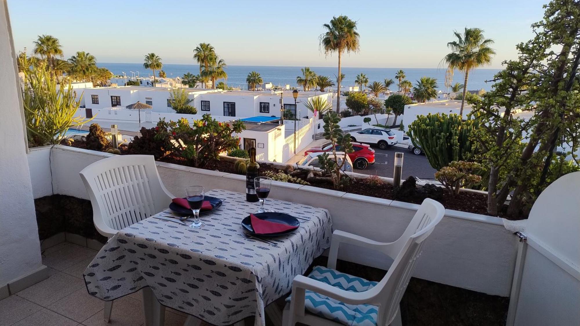 Vv Apartamento Gran Vista Los Marinos Tías Εξωτερικό φωτογραφία
