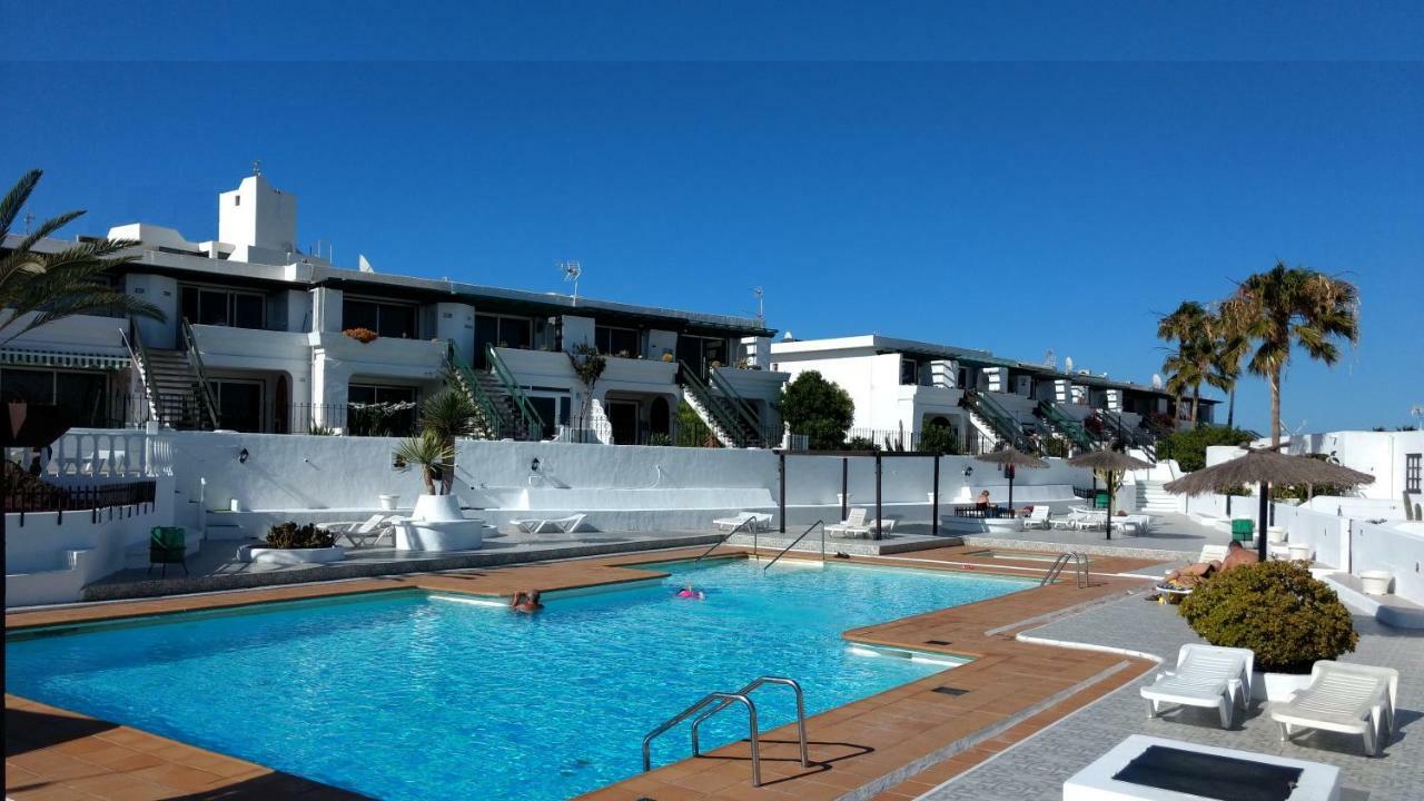 Vv Apartamento Gran Vista Los Marinos Tías Εξωτερικό φωτογραφία