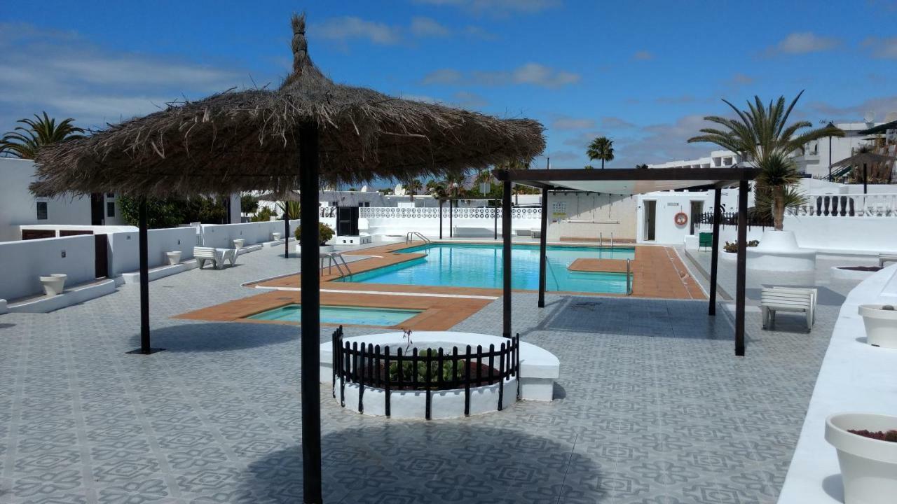 Vv Apartamento Gran Vista Los Marinos Tías Εξωτερικό φωτογραφία