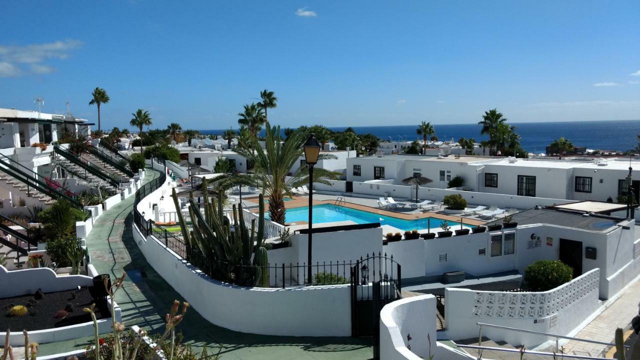 Vv Apartamento Gran Vista Los Marinos Tías Εξωτερικό φωτογραφία